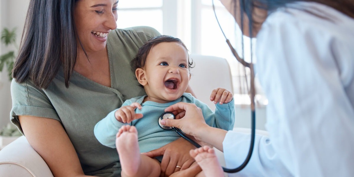 How to Find Pediatric at Home in Dubai?