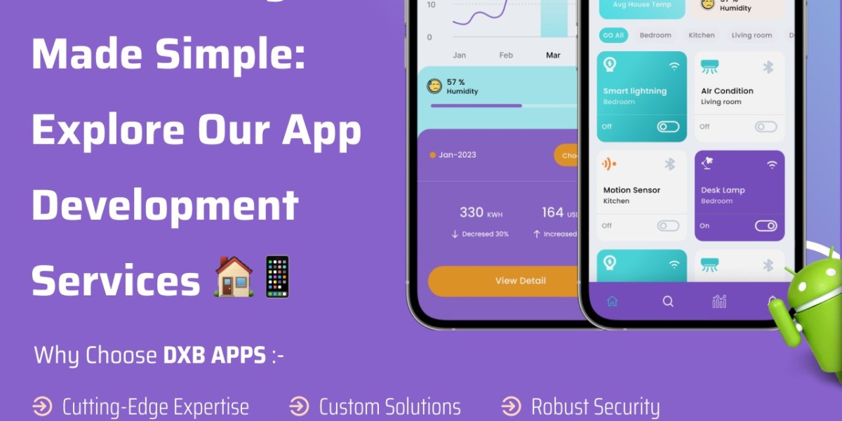 DXB APPS offers the mobile app development Abu Dhabi services for best apps
