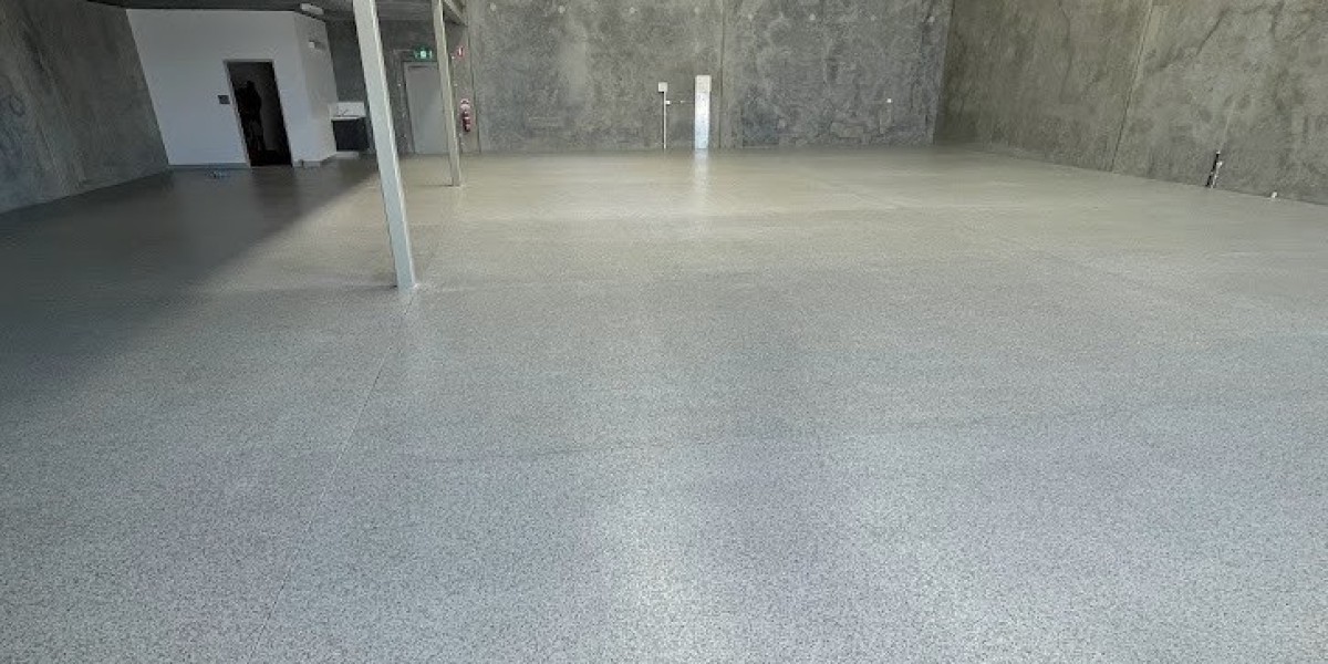 Enhance Safety and Style with Anti Slip Flooring by Dr Epoxy