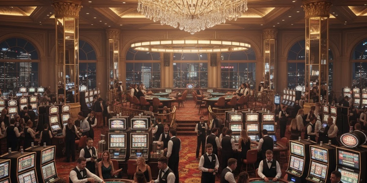 Hva er et rettferdig casino?