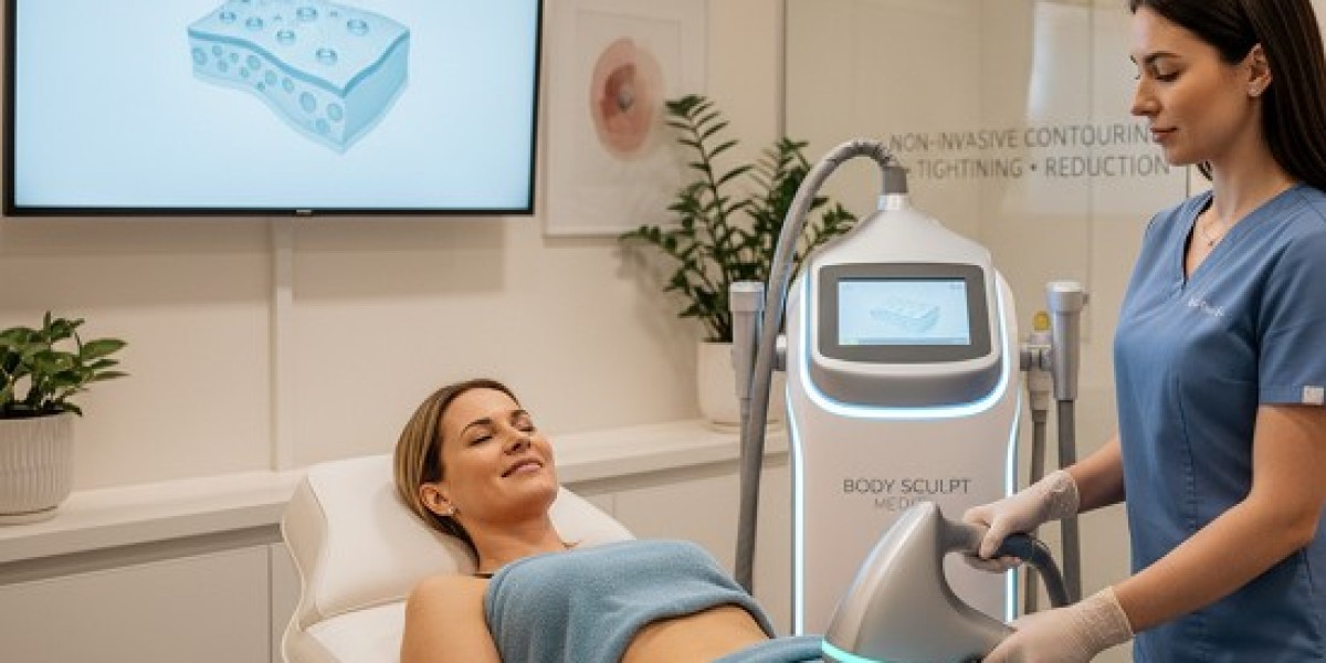 Body Contouring Devices Procedures Market to Show Startling Growth During Forecast Period by 2031