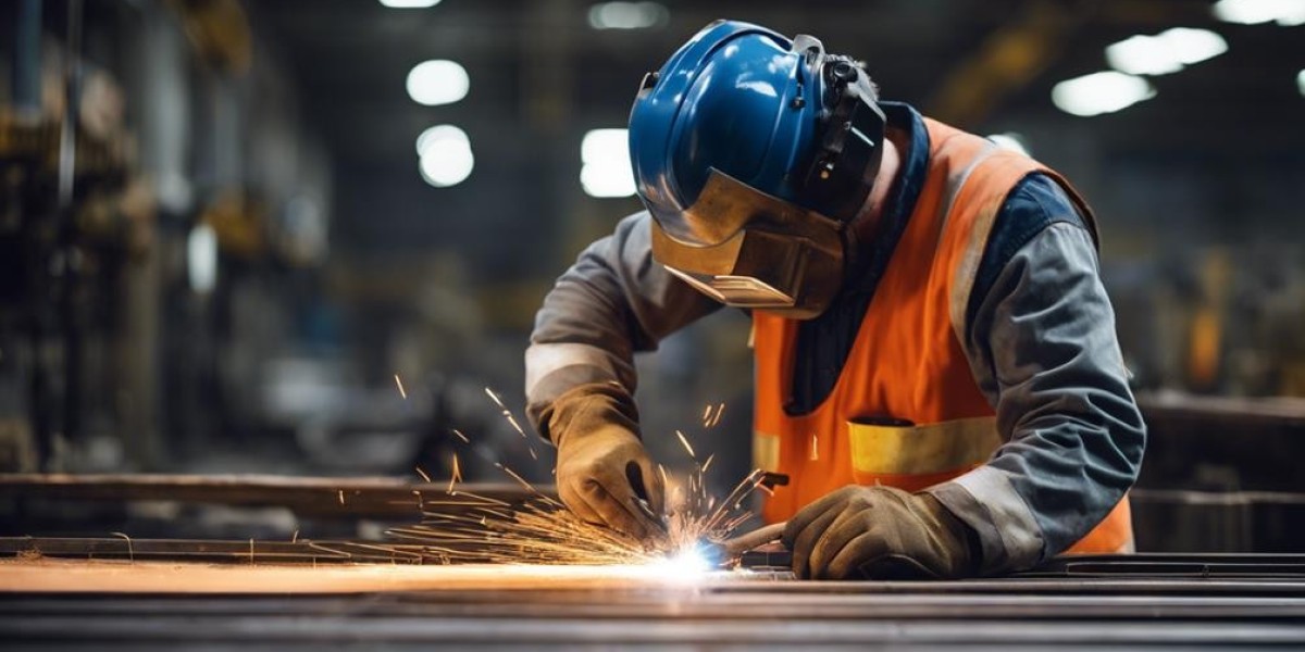Advanced Steel Fabrication Services in the UAE: Built for Strength and Precision