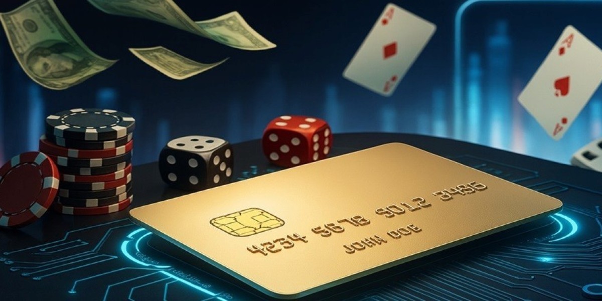 Credit Card Casino: De Ultieme Gids voor Veilig en Gemakkelijk Online Spelen