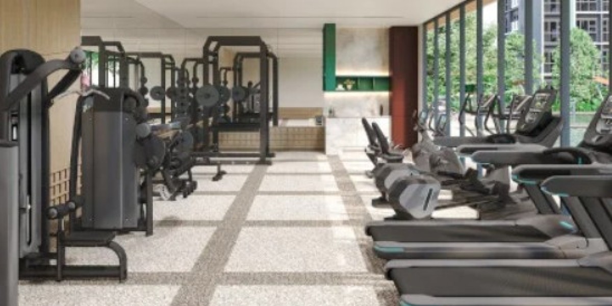 Residents can expect a full range of condominium