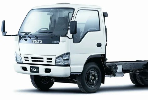 Isuzu Spare Parts In Dubai
