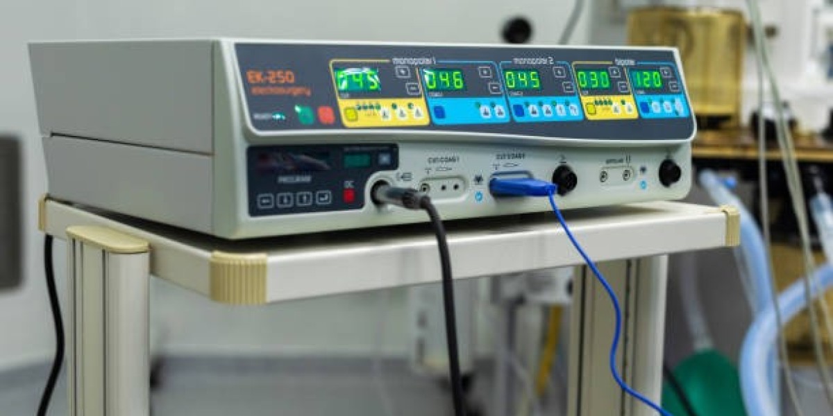 The Future of the Electrosurgical Devices Market: Innovation, Safety & Growth Opportunities