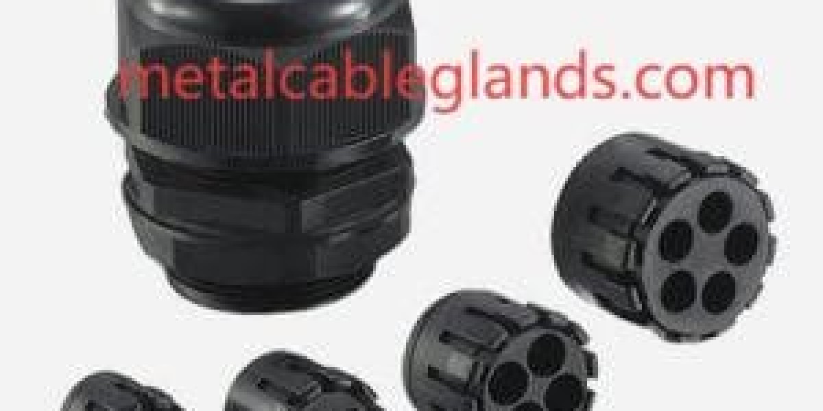 Enhancing Cable Longevity with Quality HJSI Plastic Cable Gland