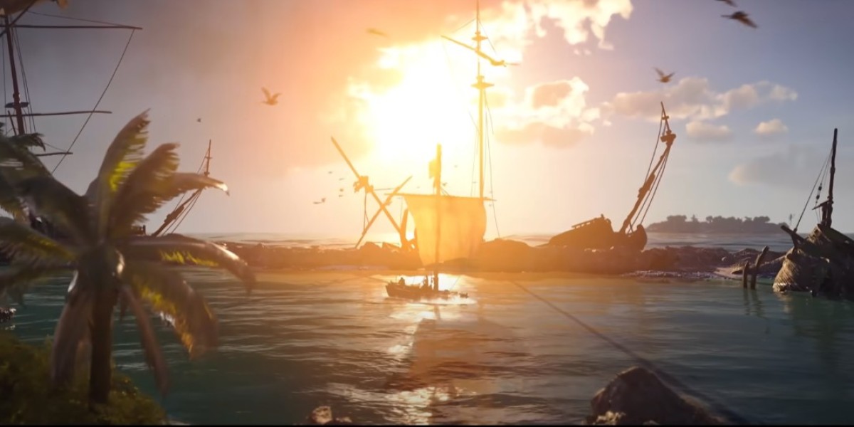 MMOexp:Build the Legendary Black Pearl in Skull and Bones