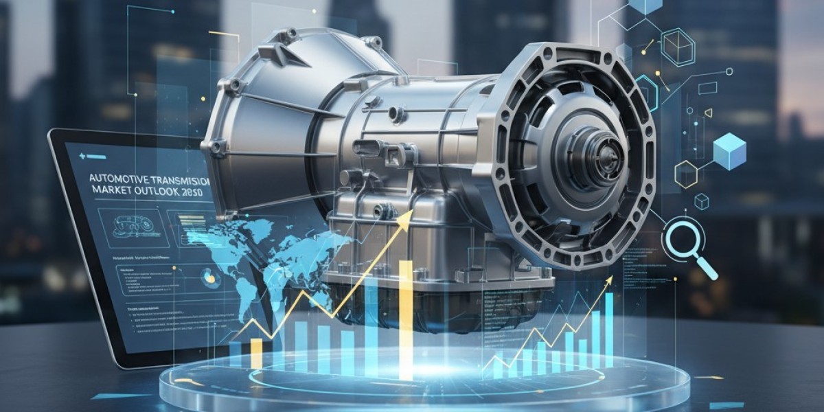 Automotive Transmission Market 2025 Size, Growth Analysis Report, Forecast to 2035