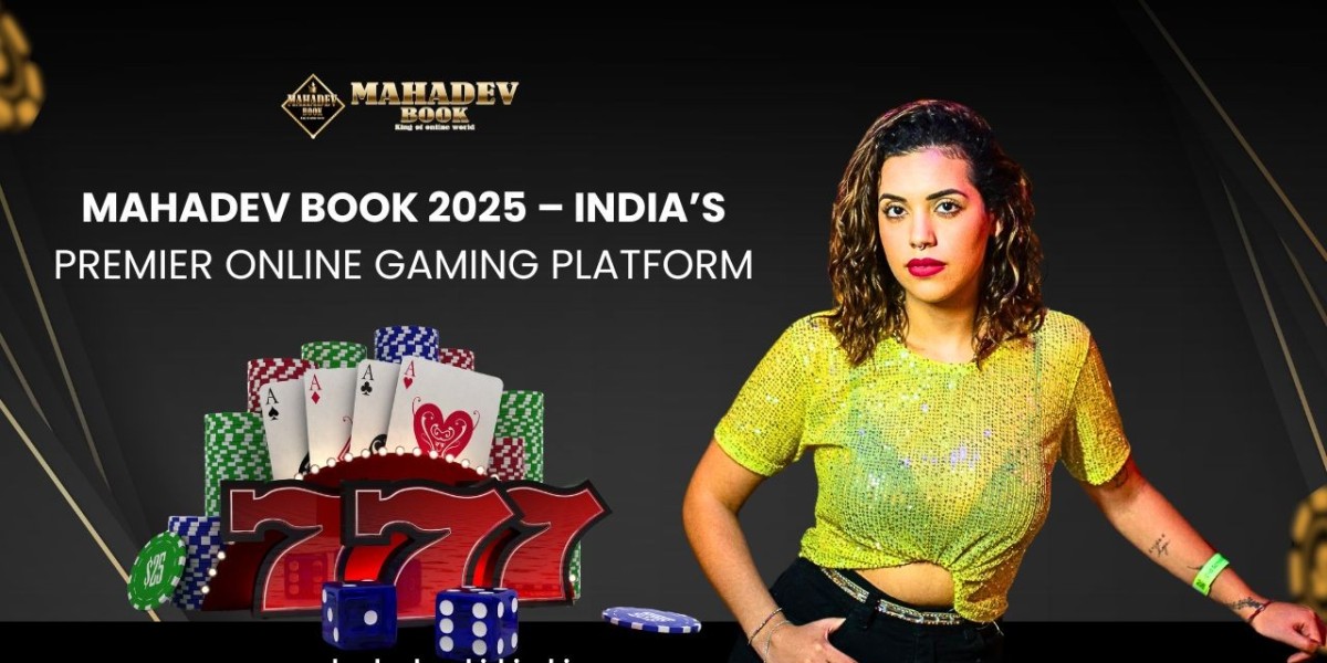 Mahadev Book 2025 – India’s Premier Online Gaming Platform