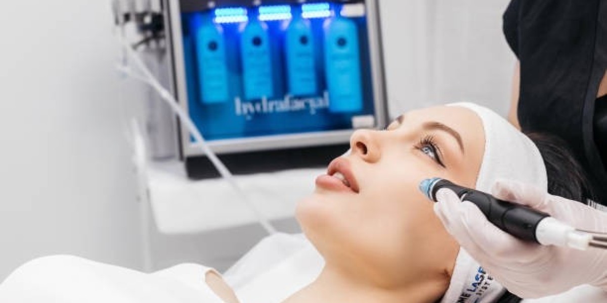 Riyadh’s Top HydraFacial Treatments