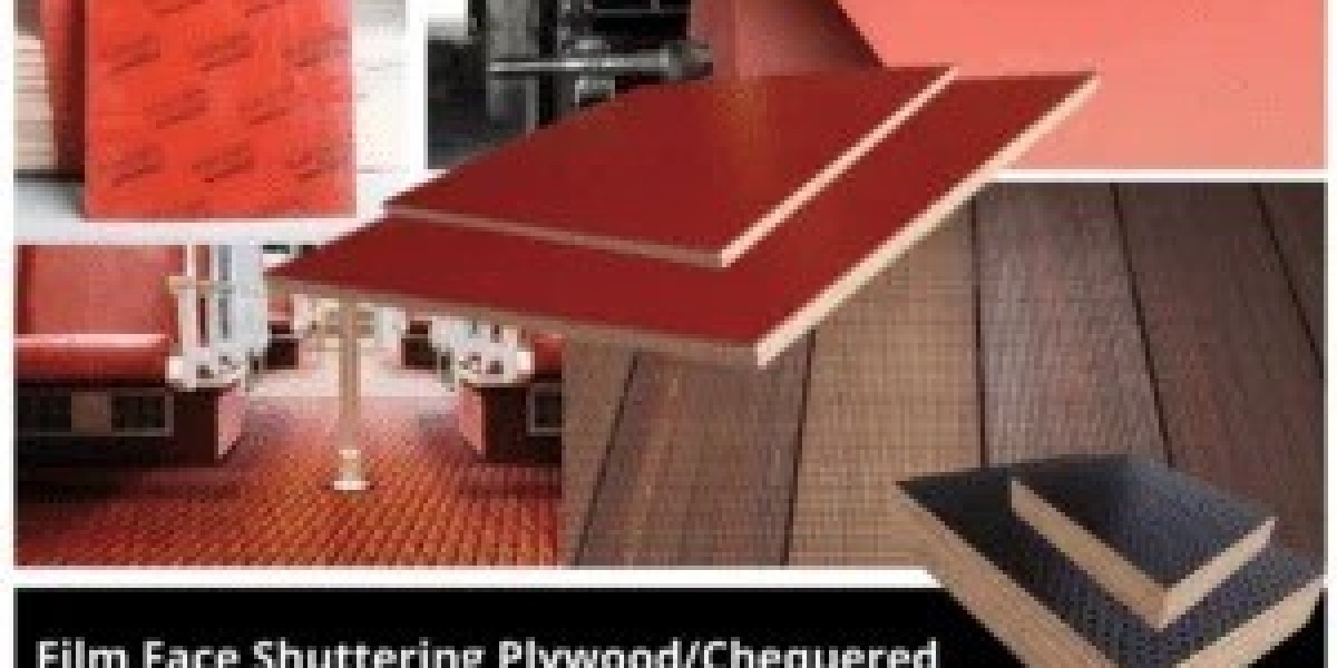 Film Face Plywood: Strength, Durability, and Performance for Every Project