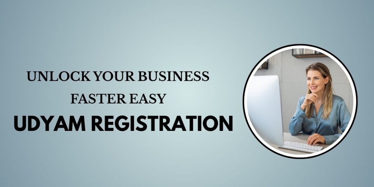 Unlock Your Business Faster: Easy Udyam Registration