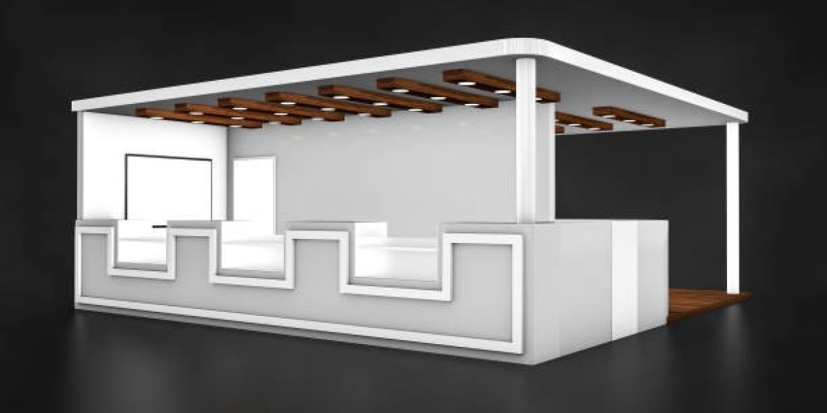 Creating Memorable Experiences with Expert Exhibition Stall Designers