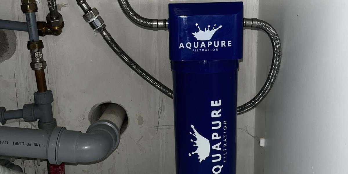 The Importance of Clean Water: Why Choose Aquapure Water Filter Armagh?