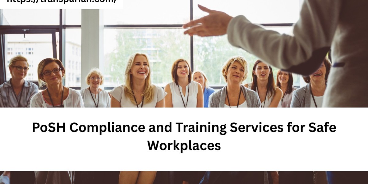 PoSH Compliance and Training Services for Safe Workplaces
