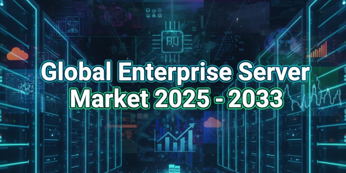 Global Enterprise Server Market Forecast 2025-2033: Type, OS, and Industry Trends