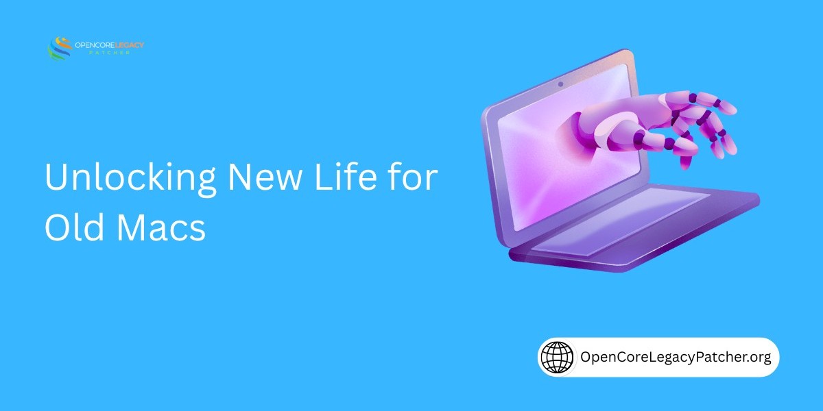 Unlocking New Life for Old Macs