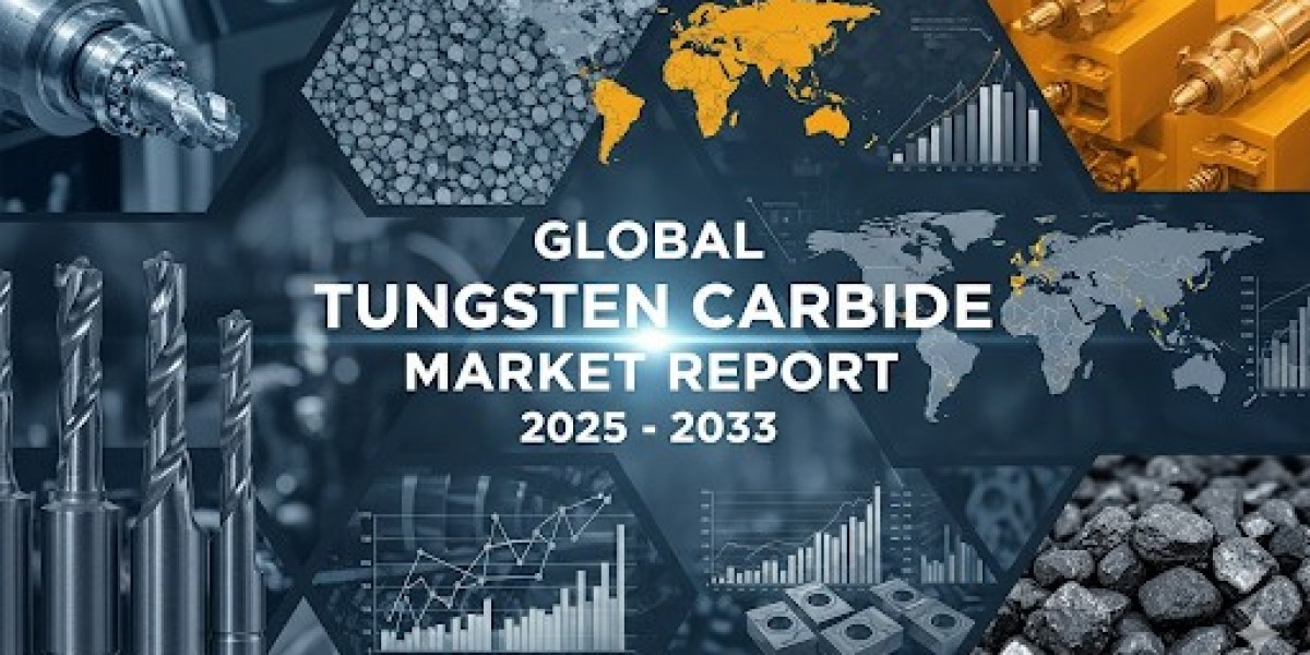 Global Tungsten Carbide Market Report: Growth Insights 2025–2033