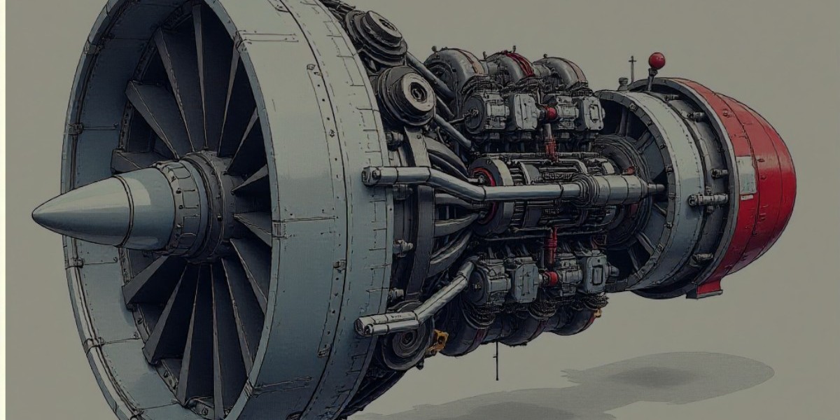 Aircraft Engines Market 2023-2033: Size, Trends & Growth Drivers