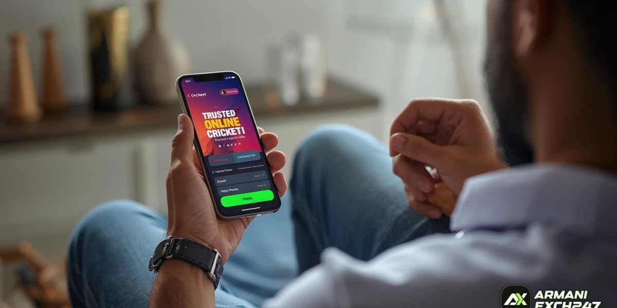 ArmaniCasino: Trusted Online Cricket ID & Best Cricket Betting App in India