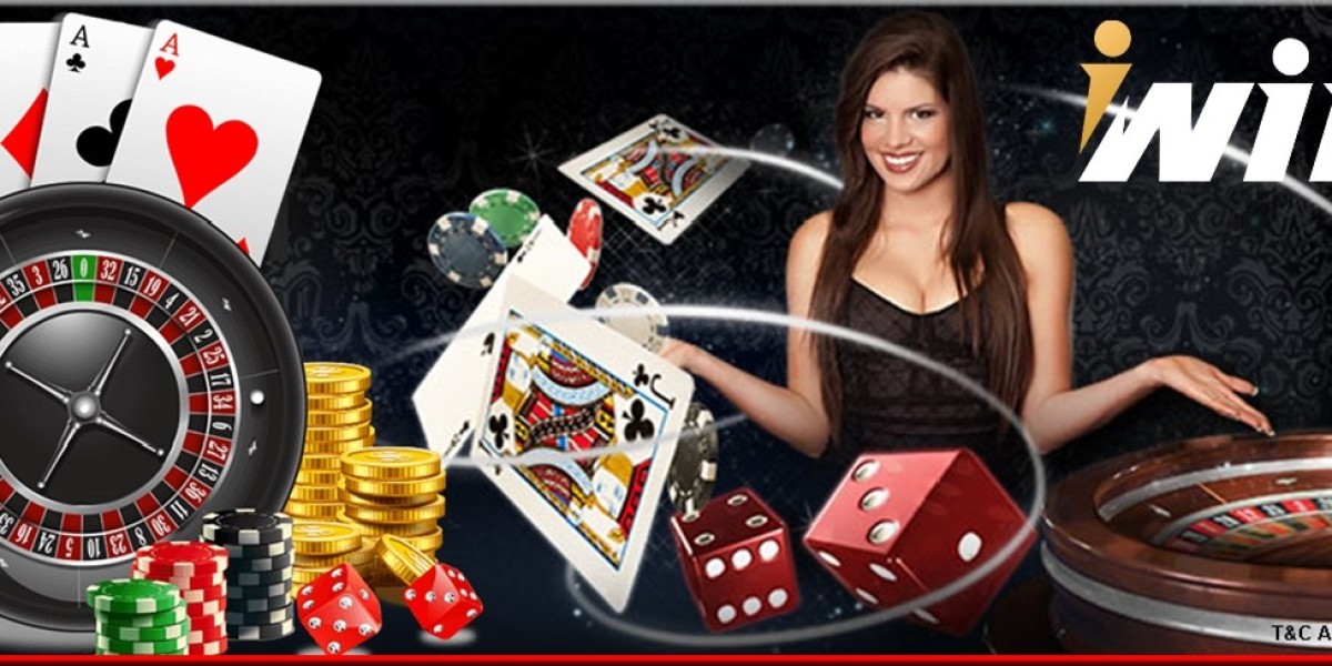 IWIN88 – Experience Big Wins with Slots, Live Casino & More