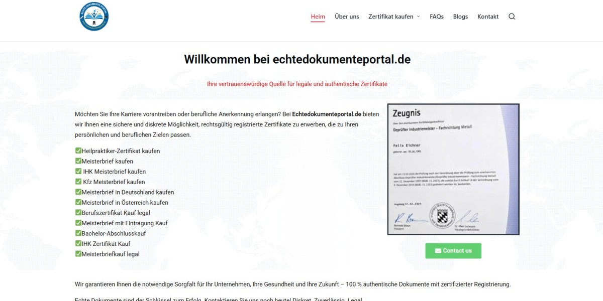 Kfz Meisterbrief kaufen — Erfolg in der Automobilbranche