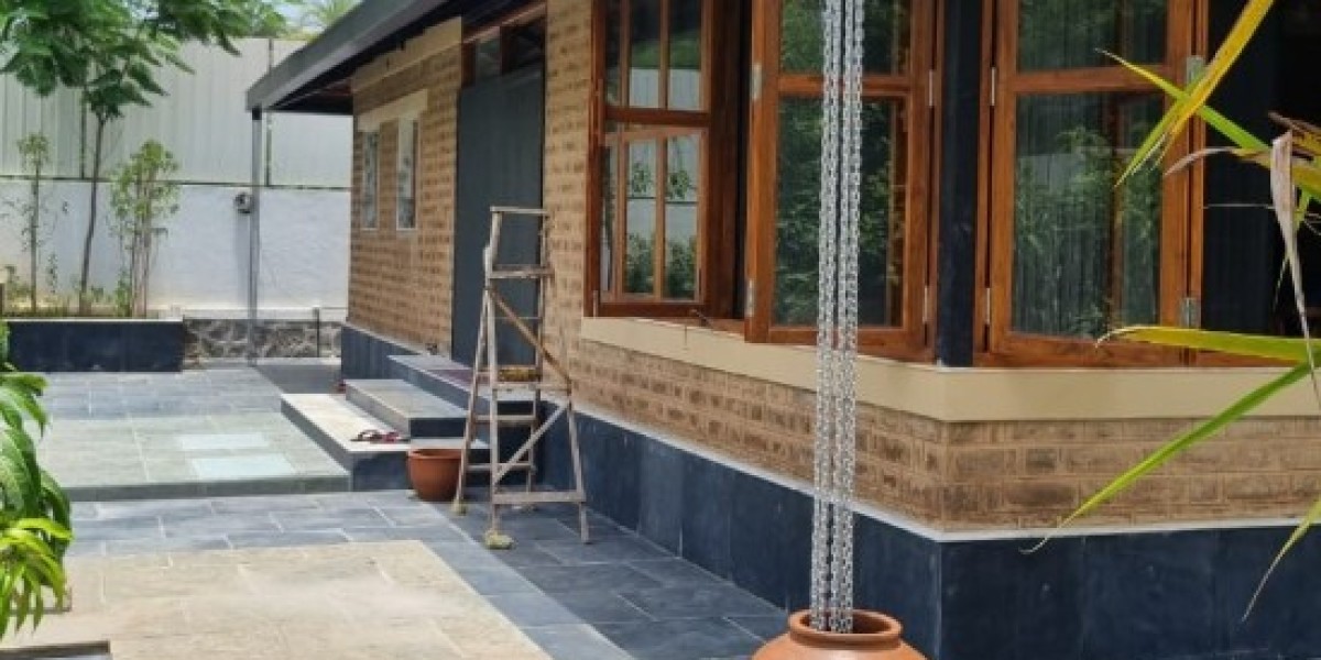 Redefining Sustainable Architecture: The Art and Innovation of House of Lime’s Lime Flooring Service in India