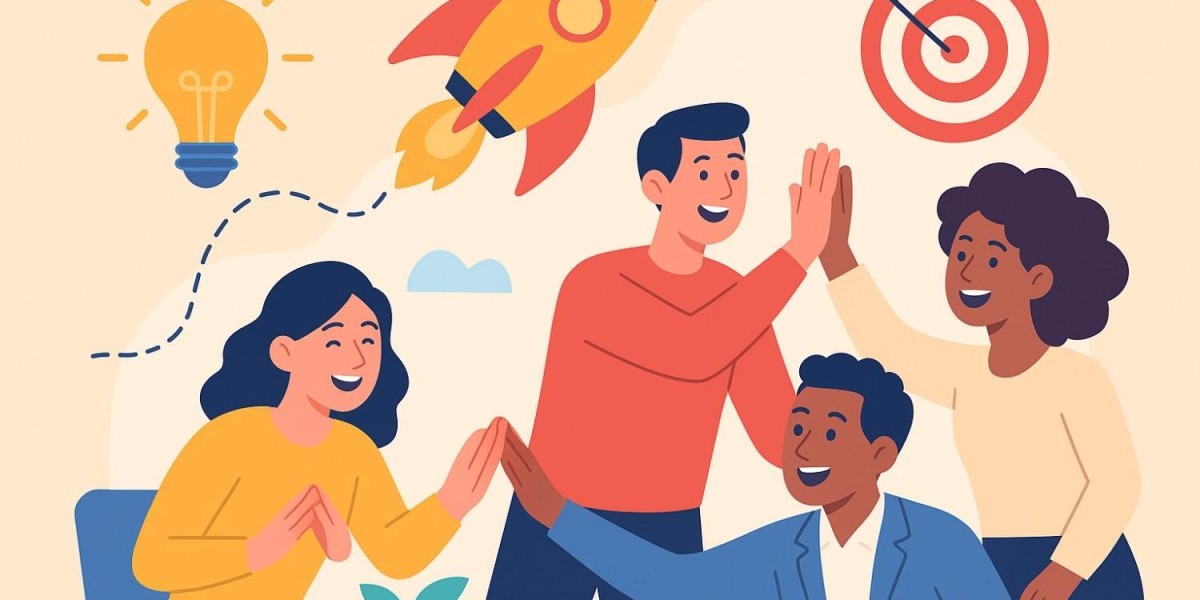 Turn Any Office Day Into an Adventure With These Team Bonding Games!