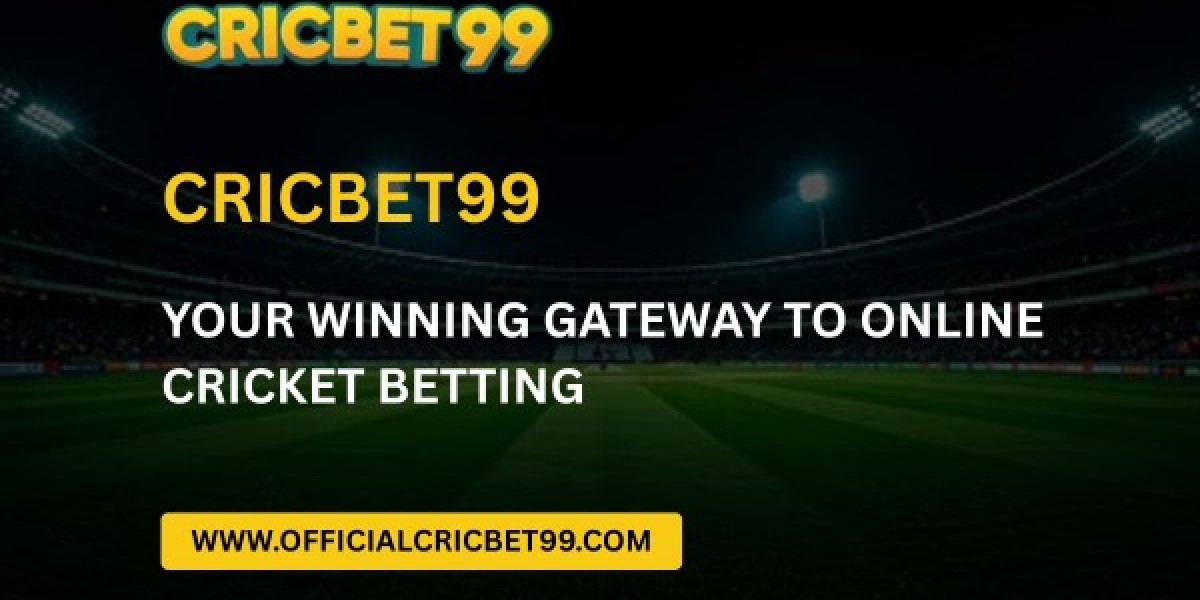 Cricbet99: Your Winning Gateway to Online Cricket Betting