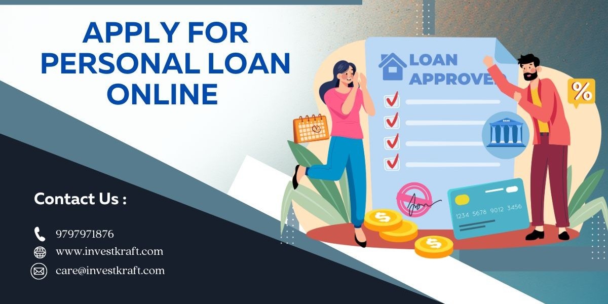 Apply for Personal Loan Online – Simple & Secure Process