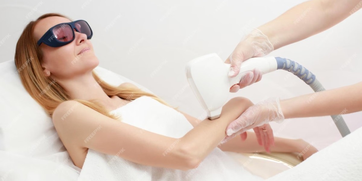 Full Body Laser Hair Removal in Islamabad