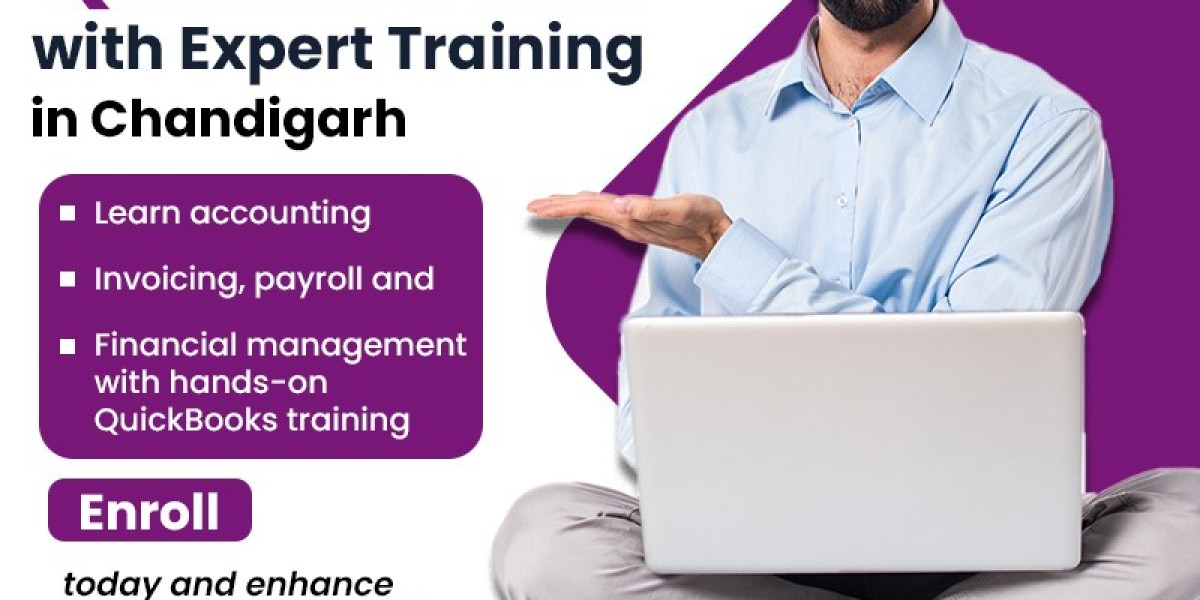 Master Business Accounting with QuickBooks Training