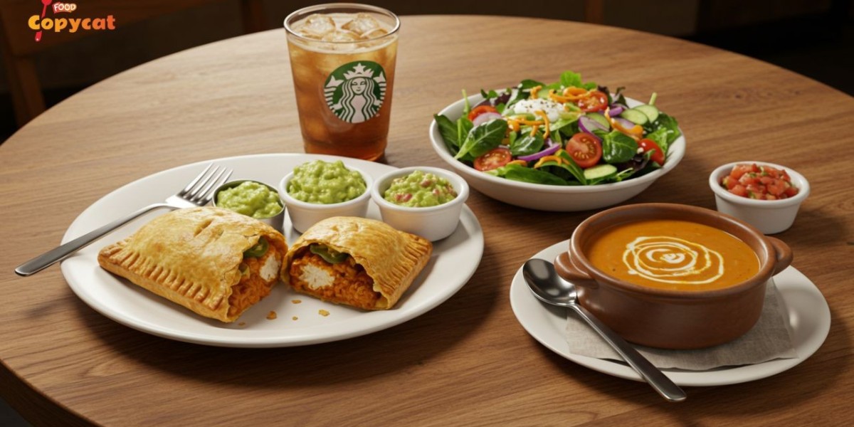 2025 Best Starbucks Jalapeno Chicken Pocket Recipe Guide