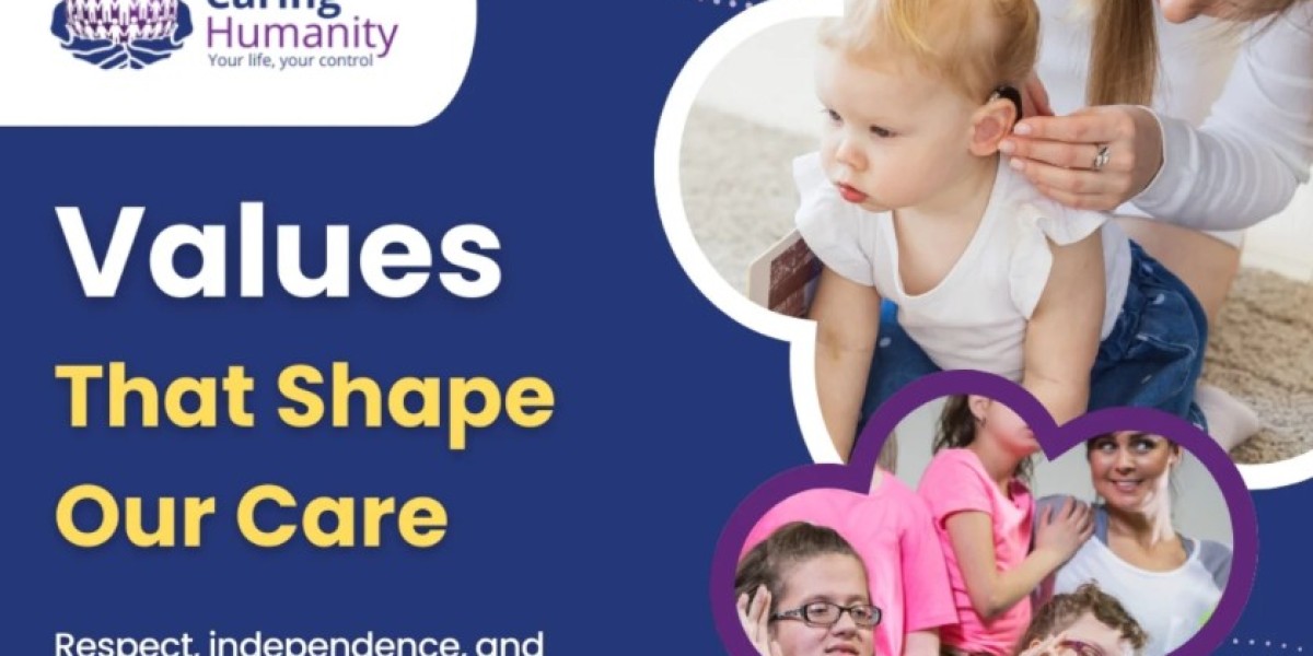 Empowering Lives with Quality Canberra Disability Services – Caring Humanity