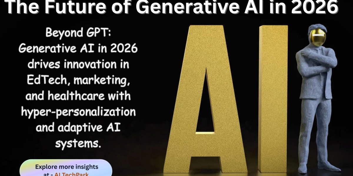 Generative AI in 2026 – Beyond GPT Market Predictions