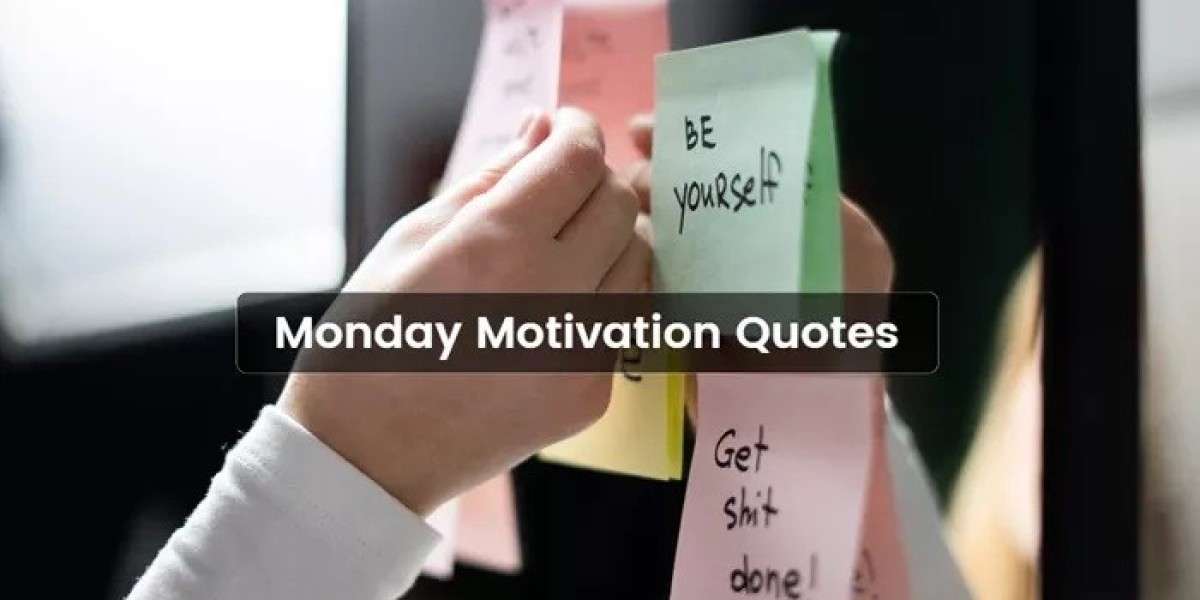 80 Monday Inspirational Quotes for Work to Boost Productivity
