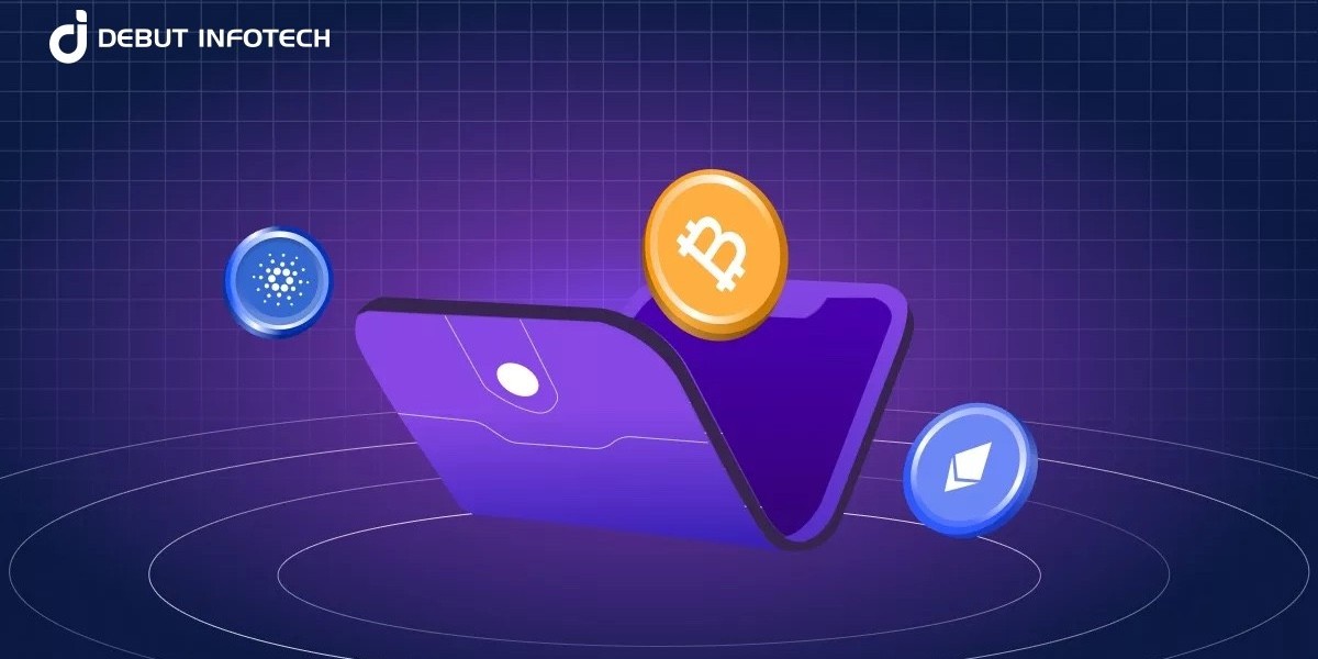 Blockchain Wallet Development Services