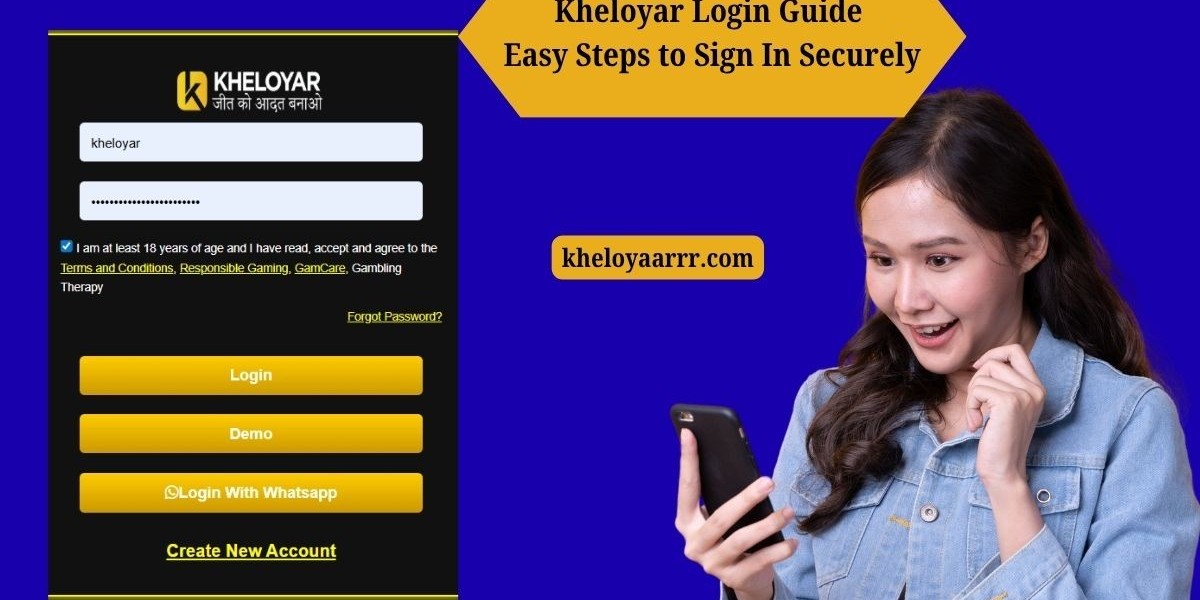 Kheloyar Login Guide 2025: Easy Steps to Sign In Securely