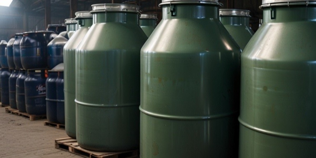 Nitric Acid Market Size: Key Trends, Opportunities, and Growth Projections 2025-2033