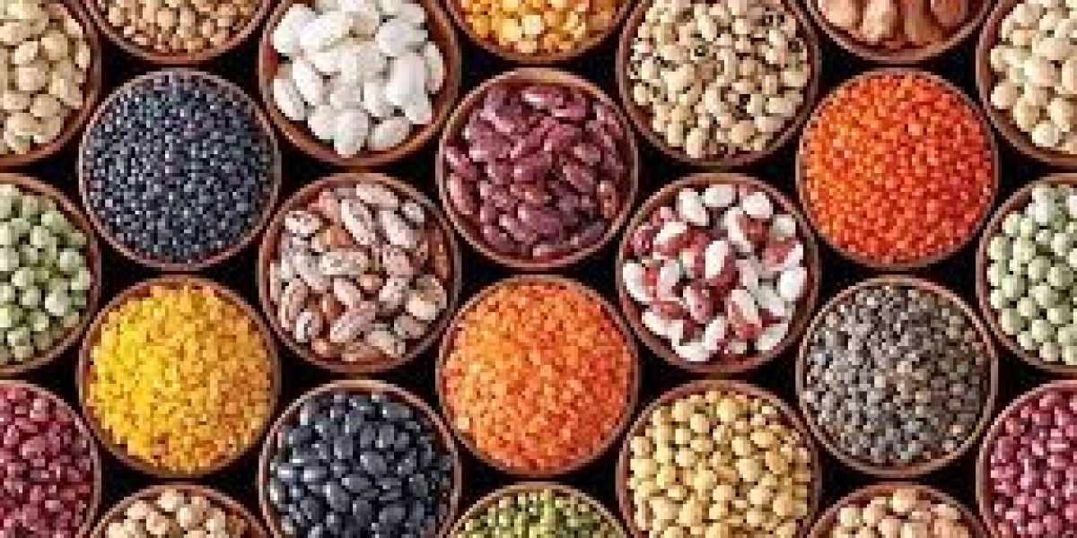 Pulse Ingredients Market insights into pricing trends and revenue generation potential