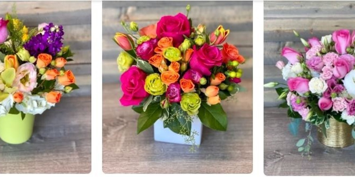 The Need for Flower Delivery Services in Foster City