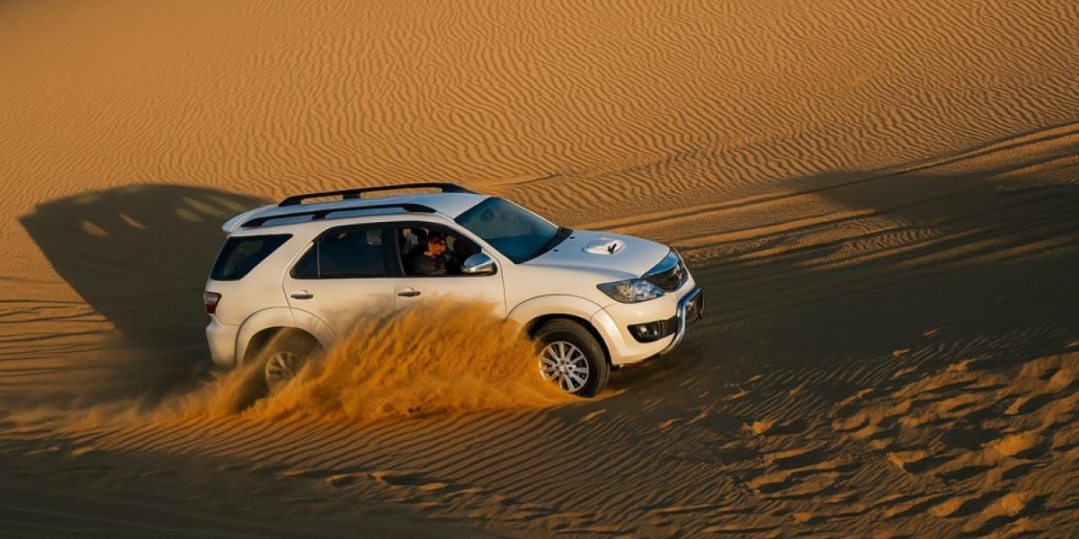 Why Travelers Are Choosing Immersive Desert Experiences