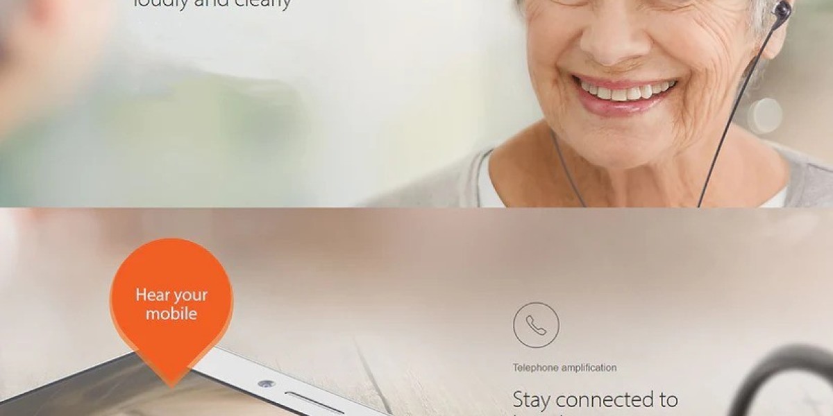 Hear Clearly Anywhere: Personal Headphones, Personal Mic, and Amplifier Headset for Everyday Use