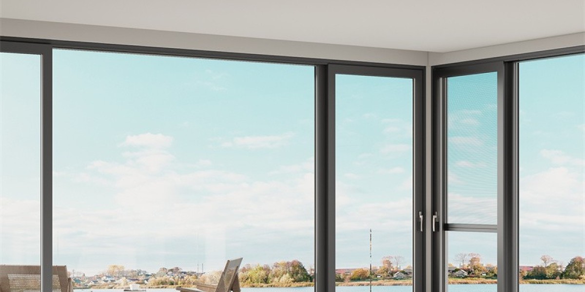 Aluminum System Doors and Windows: Modern Engineering at Its Best