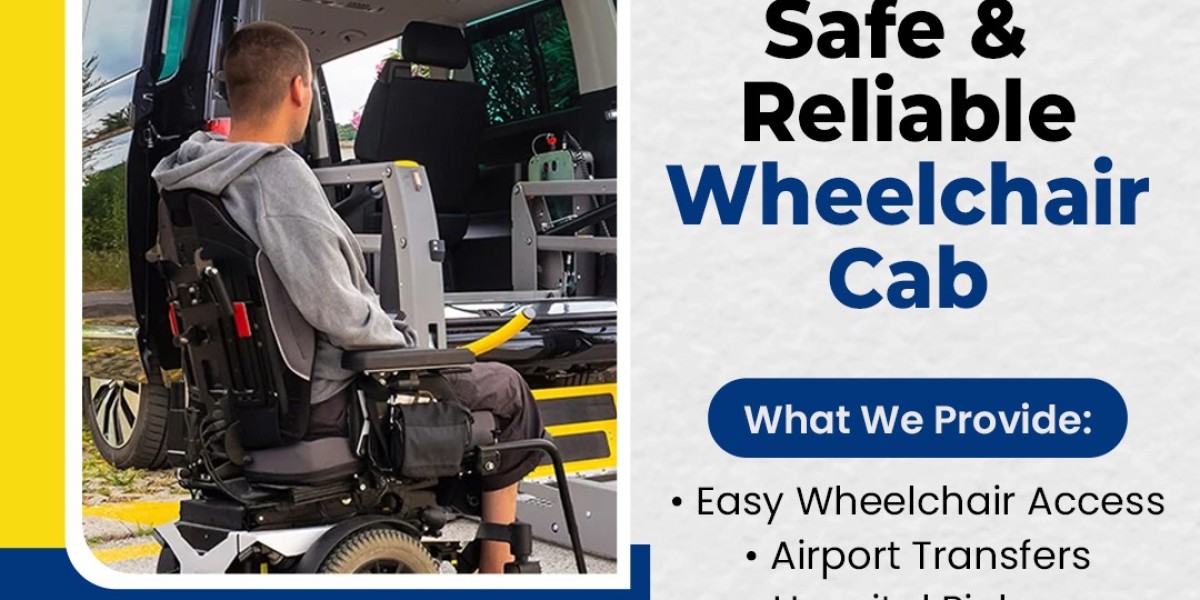 Reliable Wheelchair Taxi Service – 13 Wheelchair Maxi Cab