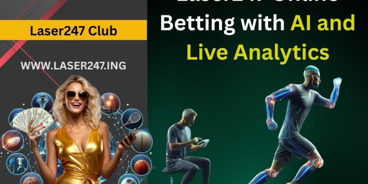 How Laser247 2025 Is Transforming Online Betting with AI and Live Analytics