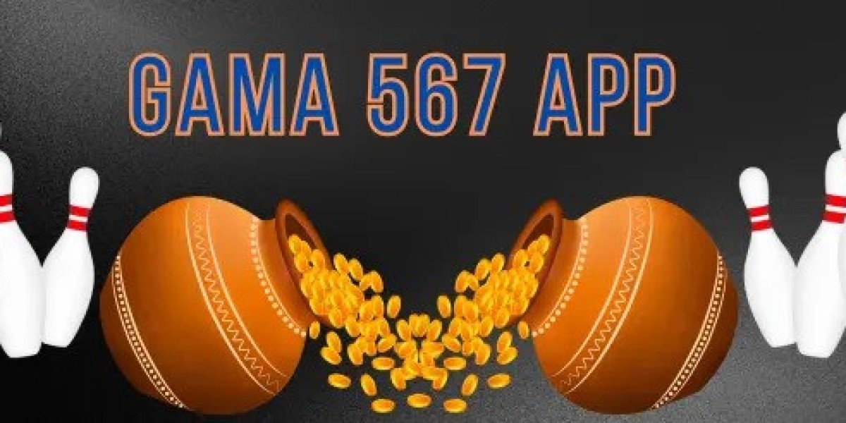 Gama567: Your Go‑To App for Satta Matka Game Result Updates
