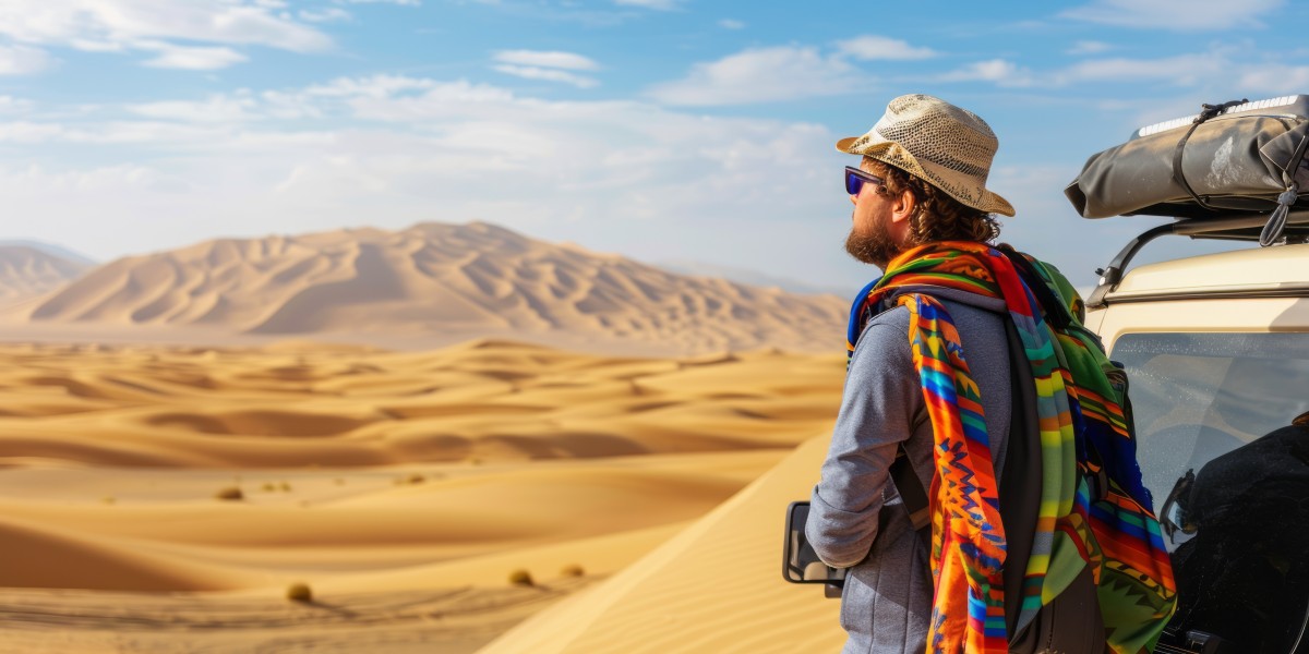 Viajes a Marrakech: Descubre la Magia del Desierto y la Cultura Marroquí