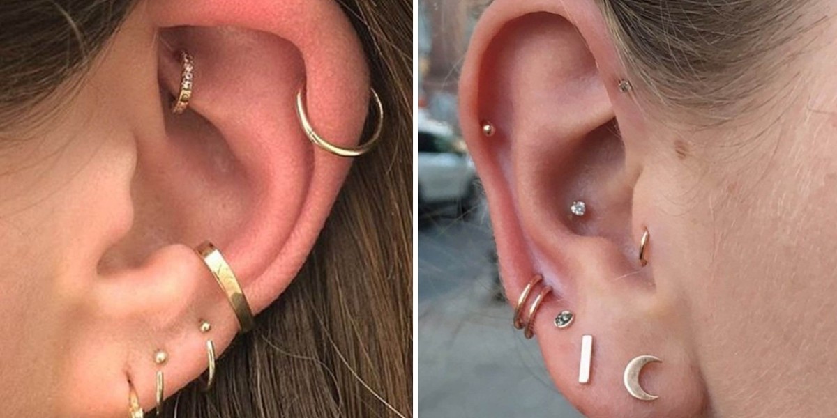 What Affects Ear Piercing Cost in Dubai?